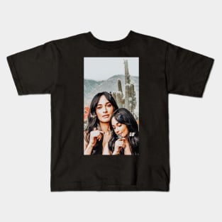 Kacey Qween Qountry Kids T-Shirt